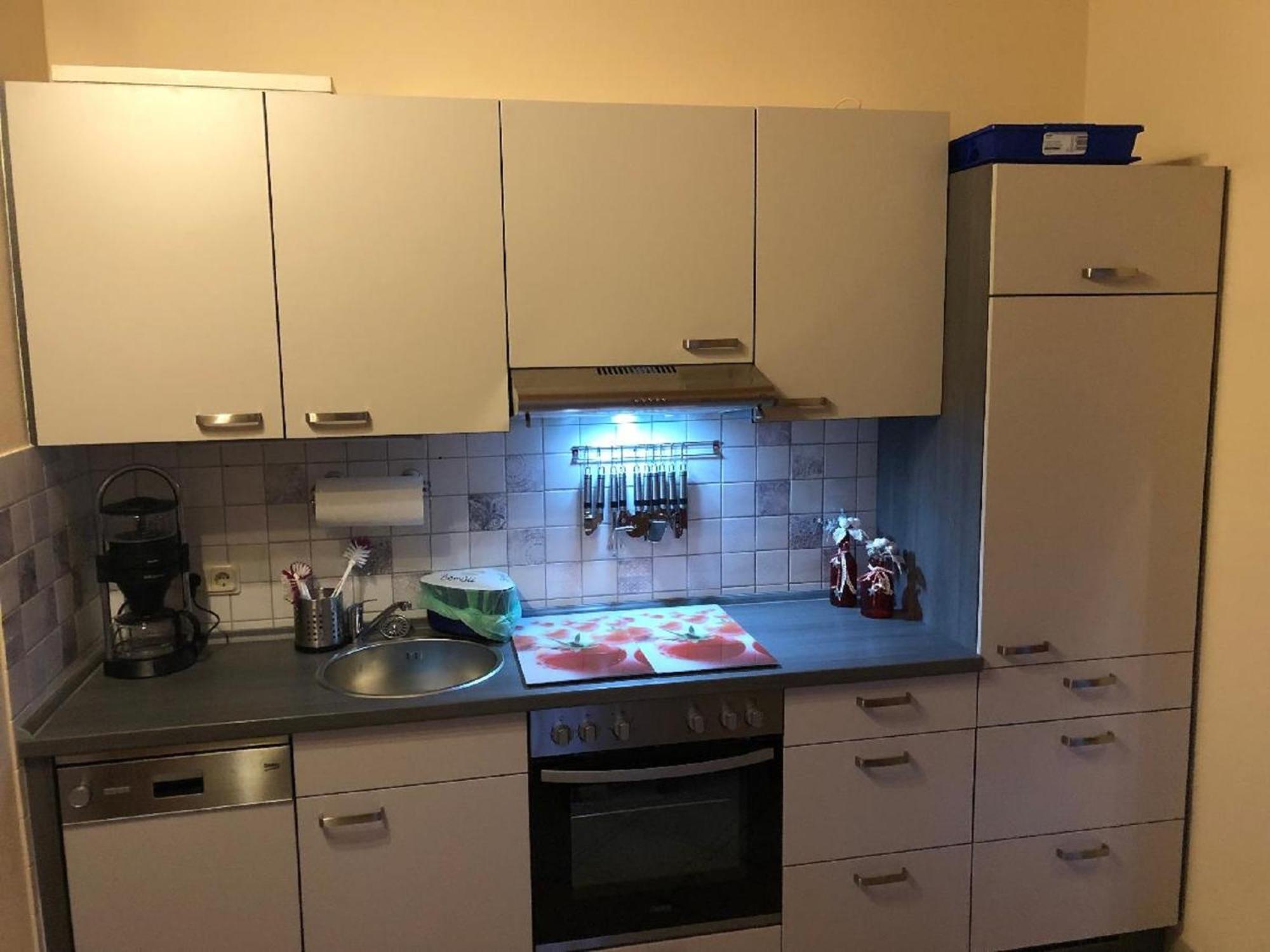 Ferienwohnung Breu ارنبروك المظهر الخارجي الصورة