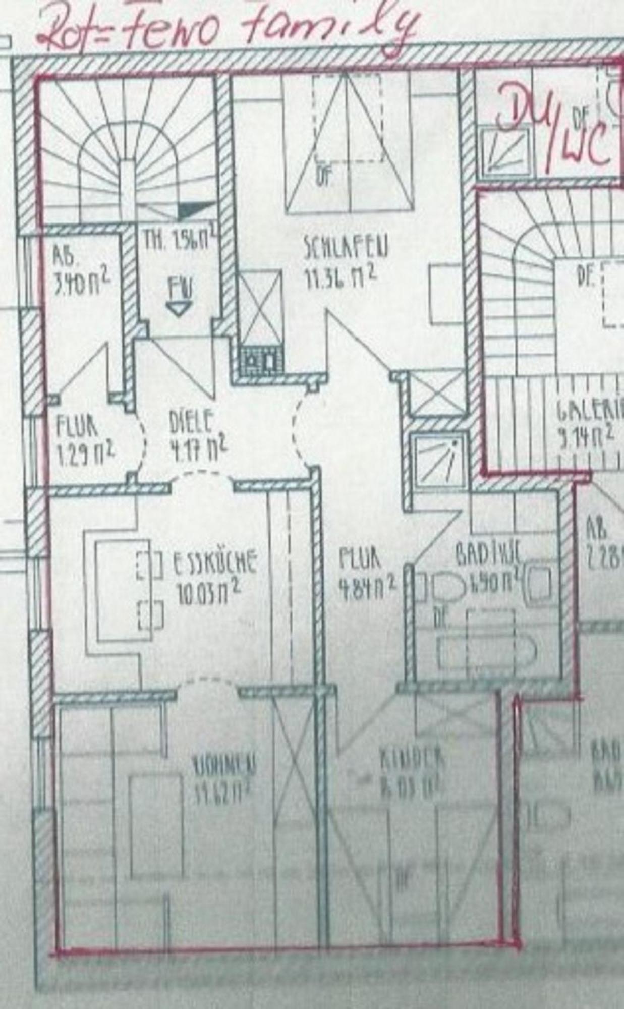 Ferienwohnung Breu ارنبروك المظهر الخارجي الصورة