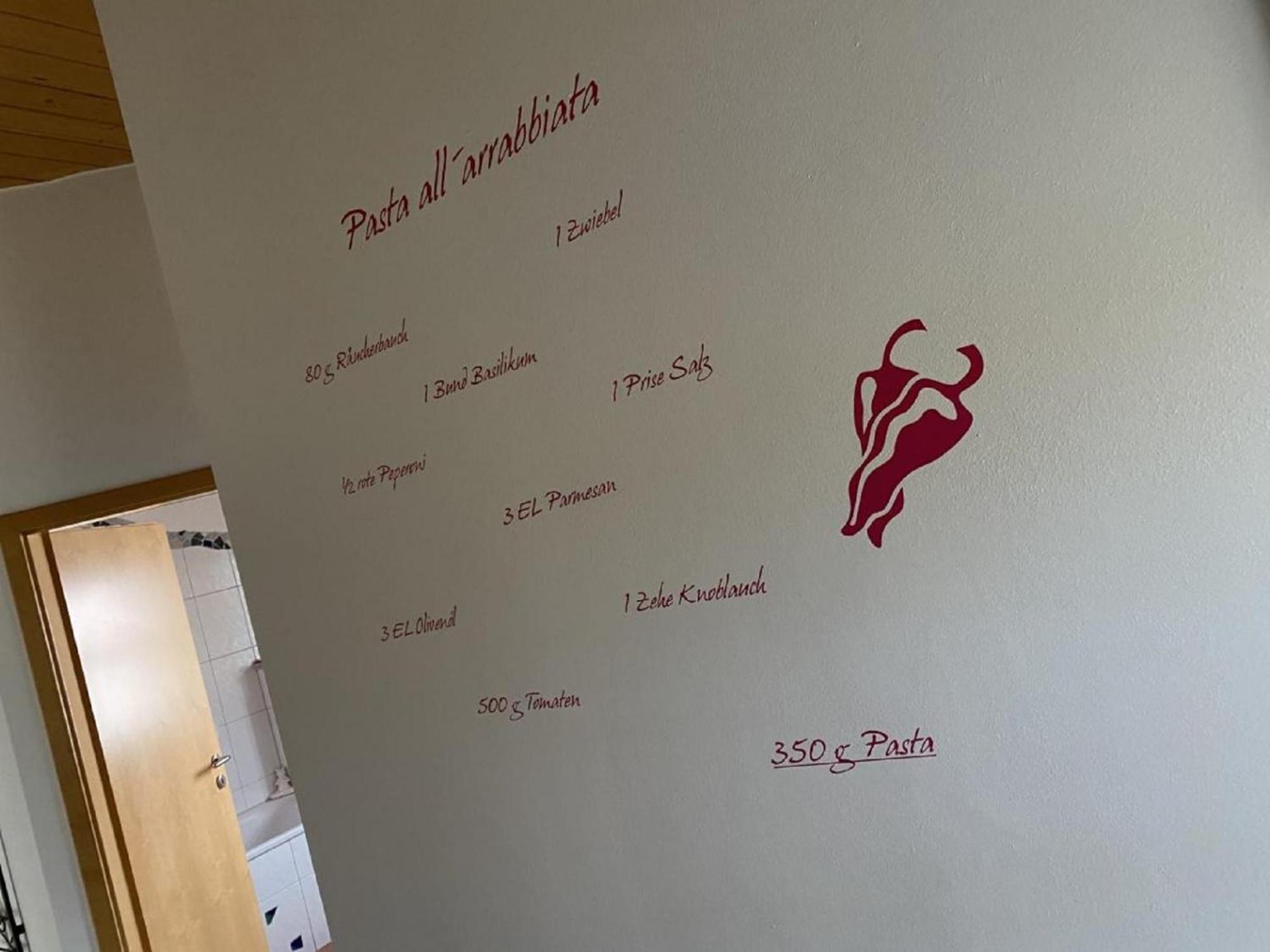 Ferienwohnung Breu ارنبروك المظهر الخارجي الصورة