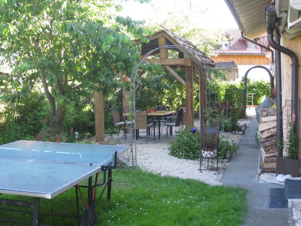 Ferienwohnung Breu ارنبروك المظهر الخارجي الصورة